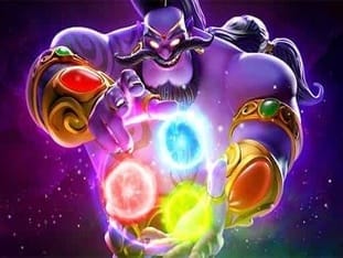 Genies 3 Wishes screenshot