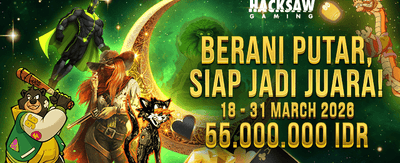 Klaim Promo Eksklusif BCAWin
