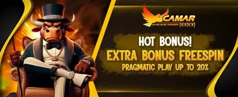 EXTRA FREESPIN PRAGMATIC promotion