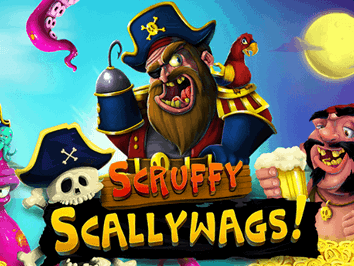 Scruffy Scallywags screenshot