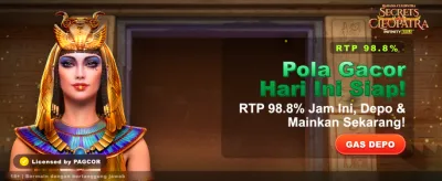 Bonus Selamat Datang 100%